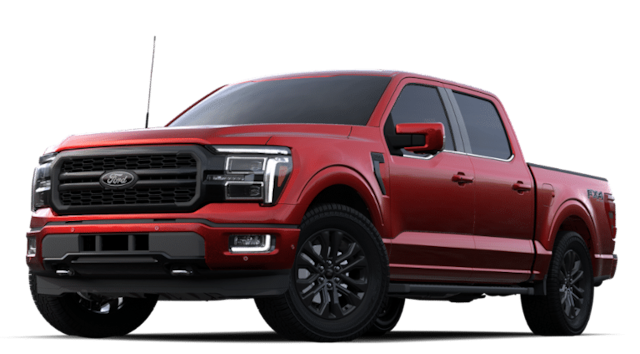 2024 Ford F-150+F-150